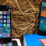 iPhone 5s vs. Nexus 5: chi vincerà la sfida?
