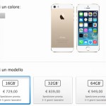 iPhone 5s: i tempi di spedizione scendono a 3-5 giorni lavorativi