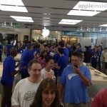 Gli Apple Store vendono l’11% di tutti i telefoni cellulari negli USA