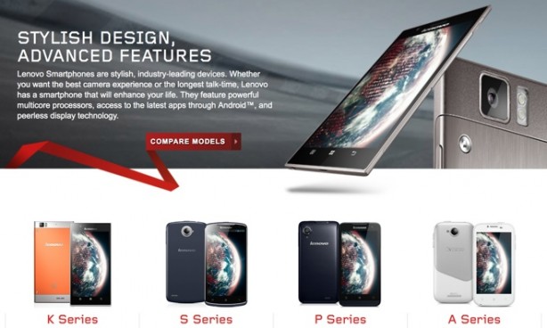 Lenovo vuole coprire il mercato lasciato libero da Apple: ecco gli smartphone economici