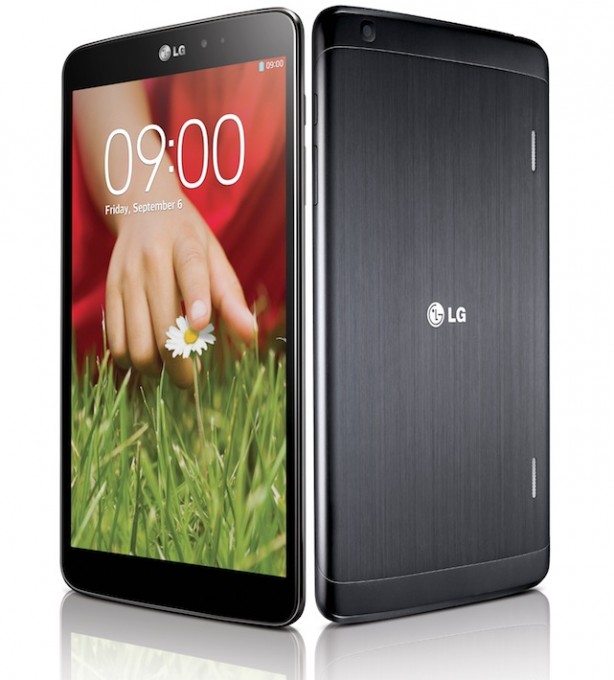 lg gpad