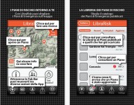 LibraRisk, una nuova app per la comunicazione del rischio
