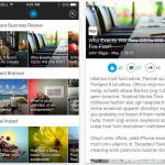 LinkedIn aggiorna l’applicazione Pulse News