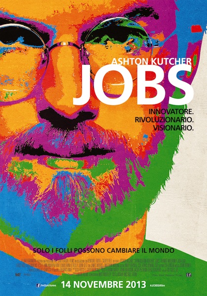 JOBS, il film – La recensione di iPhoneItalia