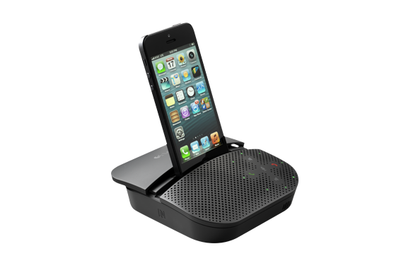 logitech iphone