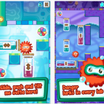 Aiuta un ameba a scappare da un laboratorio in Let Me Loose