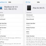 MacTracker 3.0: la migliore app per conoscere tutti i prodotti Apple