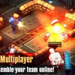 Meltdown, un nuovo interessante shooter di Bulkypix
