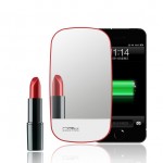 Mirror Power, lo specchietto che ricarica smartphone e tablet