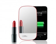 Mirror Power, lo specchietto che ricarica smartphone e tablet