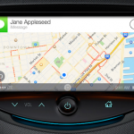 Honda annuncia l’iOS Mirroring nella Civic del 2014