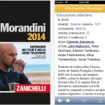 il Morandini 2014 approda su App Store