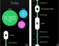 Moves si aggiorna e ora supporta il processore M7 dell’iPhone