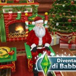 Arrivano le festività natalizie su The Sims Gratis