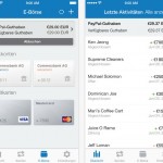 PayPal per iPhone si aggiorna: arriva la grafica in stile iOS 7