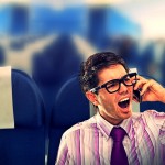 La FCC studia la possibilità di autorizzare chiamate e navigazione in volo!
