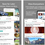 Arriva su App Store un nuovo aggiornamento per Pocket