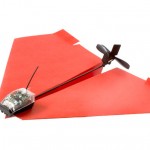 Controlla un aeroplano di carta da iPhone con PowerUp 3.0