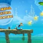 Rayman Fiesta Run di Ubisoft arriva su App Store!