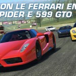 Real Racing 3 si arricchisce di nuove auto tra cui la Ferrari Enzo
