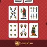 I card games di Appsmob si aggiornano alla versione 3.0: le app Scopa Pro, Briscola Pro e Asso Pro completamente ridisegnate per iOS7
