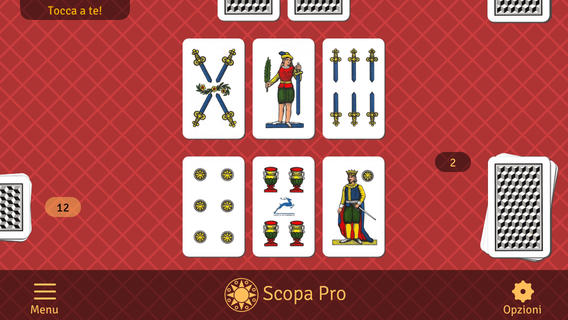 I card games di Appsmob si aggiornano alla versione 3.0: le app Scopa Pro, Briscola Pro e Asso Pro completamente ridisegnate per iOS7