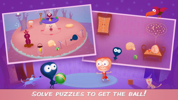 Give My Ball Back, nuovo passatempo di Bulkypix disponibile su App Store