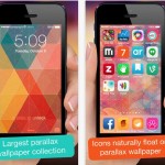 Scarica sfondi per iOS 7 con l’app Parallax Wallpapers & Backgrounds