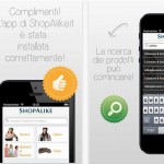 ShopAlike, la vetrina virtuale con tanti negozi visibili da iPhone