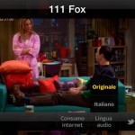 E’ ora possibile ascoltare i contenuti di Sky Go in lingua originale e ridurre il consumo del traffico dati