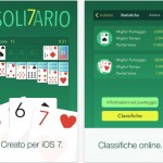 Solitario 7, il solitario di carte ottimizzato per iOS 7