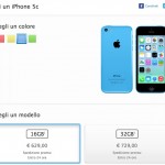 iPhone 5c: calano i tempi di spedizione