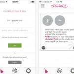 Swizzle, l’app che fa pulizia tra le e-mail commerciali