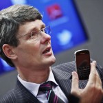 Nuovo CEO e importante investimento per BlackBerry