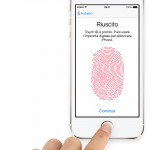Toccami subito: TouchID non può aspettare