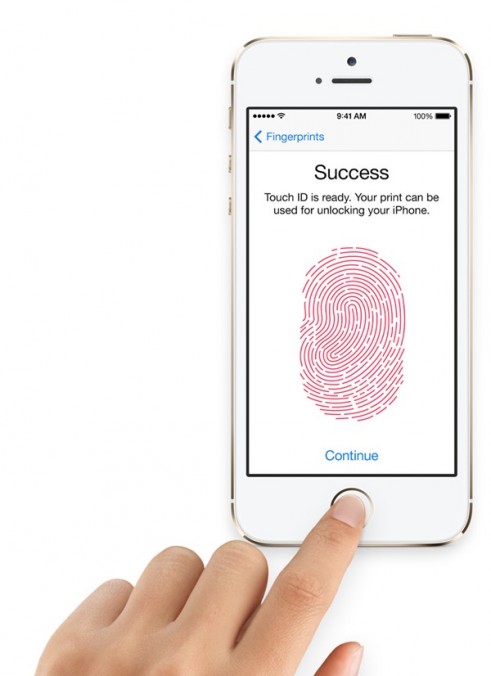 Come migliorare la precisione del Touch ID su iPhone 5s