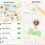 Apple aggiorna l’app “Trova i miei amici” con il supporto a iOS 8