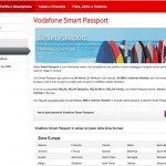 Maggiore velocità per il roaming sulle rete europee Vodafone: 4G ora disponibile in Spagna, Portogallo, Grecia e Romania