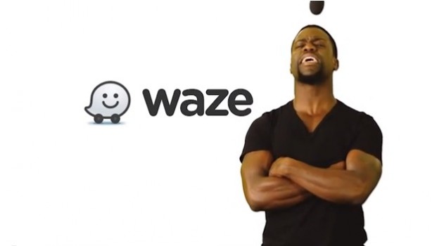 Waze: arrivano le indicazioni vocali pronunciate dalle star