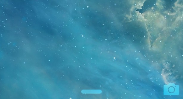 Rendiamo ancora più “minimal” la schermata di blocco di iOS 7 con Simplock – Cydia