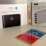 Anker: la super batteria esterna da 12000 mAh e caricatore multiplo per iPhone e iPad