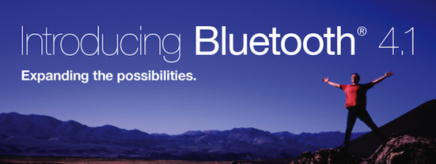 Bluetooth 4.1: l’Internet delle cose sta arrivando