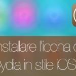 Come installare l’icona di Cydia in stile iOS 7 – Guida