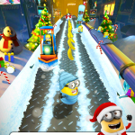 Arriva il Natale in “Cattivissimo Me: Minion Rush”