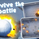 Dodge & Roll: una palla di neve lotta per la sopravvivenza