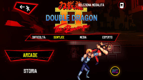 Double Dragon Trilogy iPhone pic1