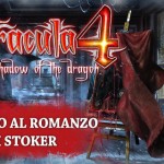Dracula 4: The Shadow Of The Dragon HD, il gioco ispirato al noto romanzo di Bram Stoker