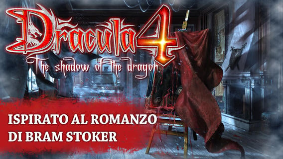 Dracula 4- The Shadow Of The Dragon HD iPhone pic0