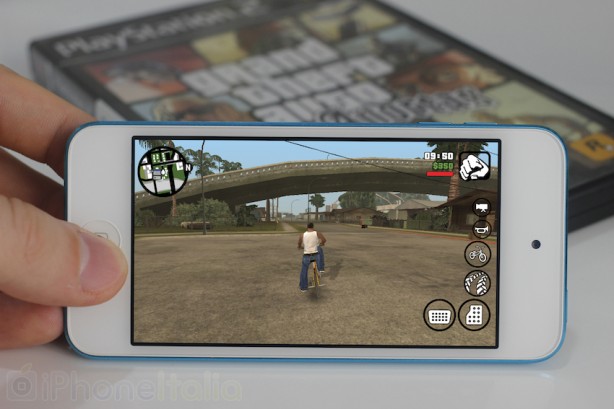 Grand Theft Auto: San Andreas per iPhone e iPad – La recensione di iPhoneItalia