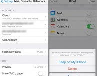 Guida: come sincronizzare Google Calendar con iPhone